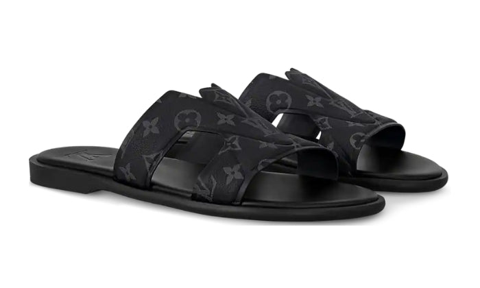 LOUIS VUITTON Mule Oasis Grigio Eclisse