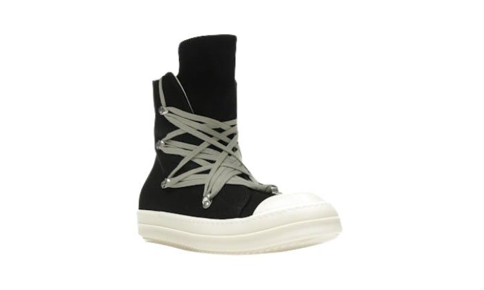 Rick Owens Megalace Shoes Black