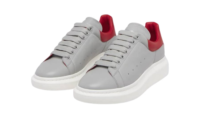 Alexander Mcqueen Sneaker Oversized Rosso