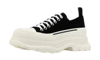 Alexander Mcqueen Sneaker Tread Slick Nero/Bianco