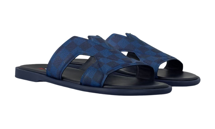 LOUIS VUITTON Mule Oasis Blu Navy