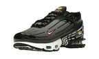 Air Max Plus 3 Sneaker Classica Urban Nero/Bianco/Camoscio