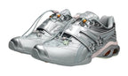 ASICS Sneaker Cecilie Bahnsen GEL-Kinetic FR Grigio/Argento