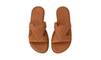 LOUIS VUITTON Mule Oasis Marrone Cognac