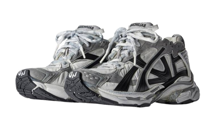 Balenciaga Sneaker Runner Grigio/Bianco/Nero