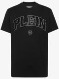 Philipp Plein logo-print cotton T-shirt