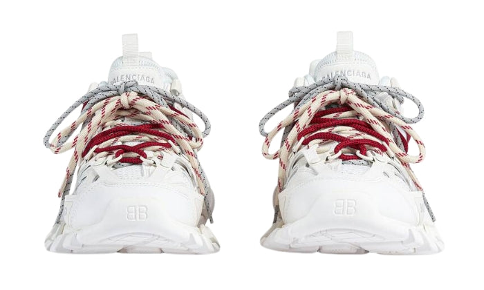 Balenciaga Sneaker Track Trail Bianco/Rosso/Grigio/Nero