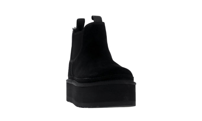 UGG Neumel Platform Chelsea nero (donna)