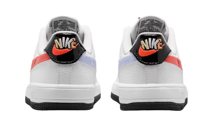 Air Force 1 (bambini) Sneaker Essenziale Bianco/Nero