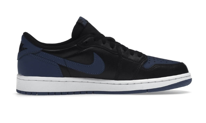 Air Jordan 1 Low OG blu scuro