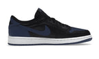 Air Jordan 1 Low OG blu scuro