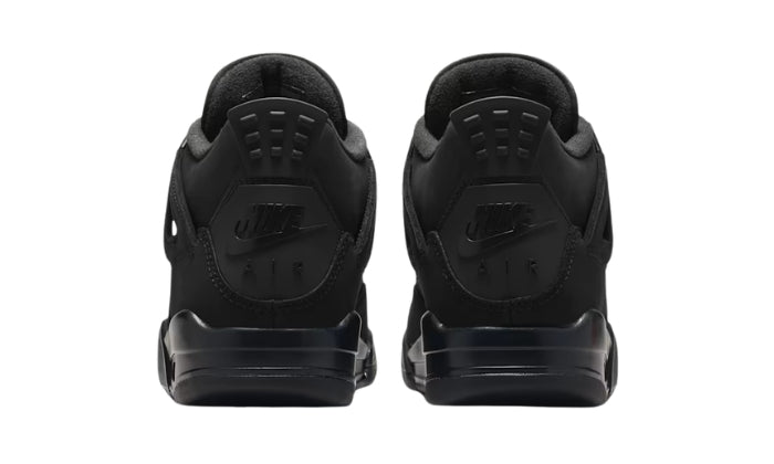 Air Jordan 4 (bambini) Sneaker Lusso Nero/Grafite Chiaro