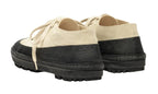 CHANEL Sneaker in Vitello Scamosciato Beige