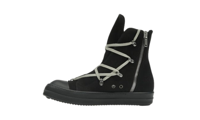 Rick Owens Hexa High Black Pearl