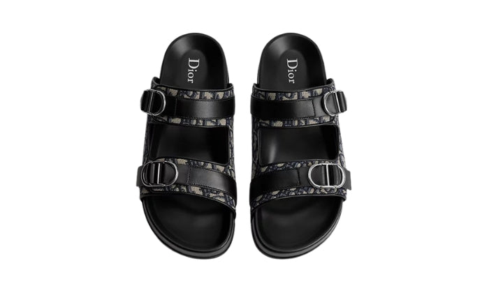 DIOR Oblique Jacquard Beige/Nero