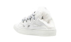 Lanvin White Curb