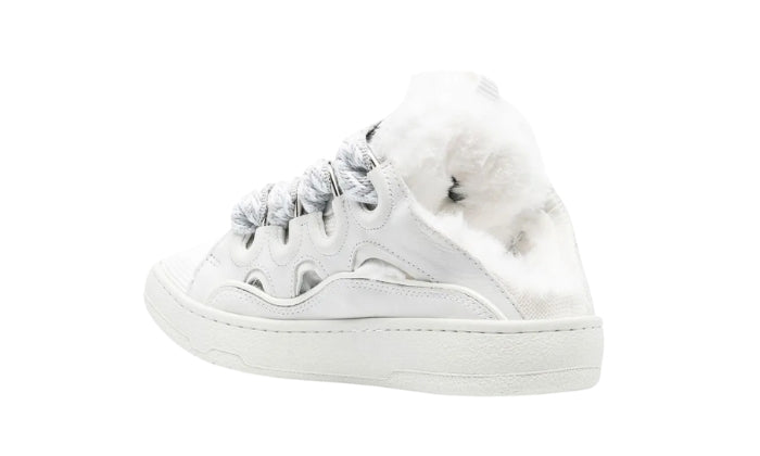 Lanvin White Curb