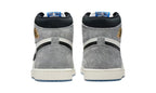 Air Jordan 1 high Sneaker Classica Grigio Freddo/Nero