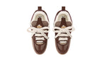Louis vuitton Sneaker Skate Marrone Monogram