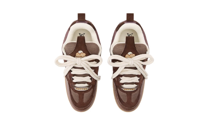 Louis vuitton Sneaker Skate Marrone Monogram