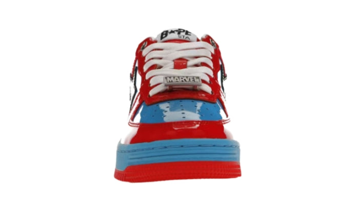 BAPESTA Marvel Comics Spider-Man