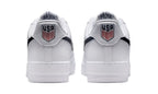 Nike Air Force 1 Sneaker Football Bianco/Rosso Universitario
