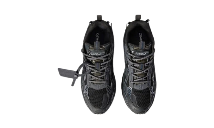 Off-White Sneaker Out Of Office Nero