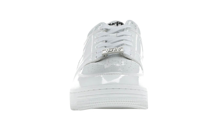 BAPESTA Patent White
