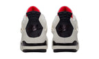 Air Jordan 4 Sneaker Retro Sail/Nero