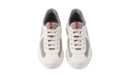 AMERICA'S CUP Sneaker in tessuto Bianco