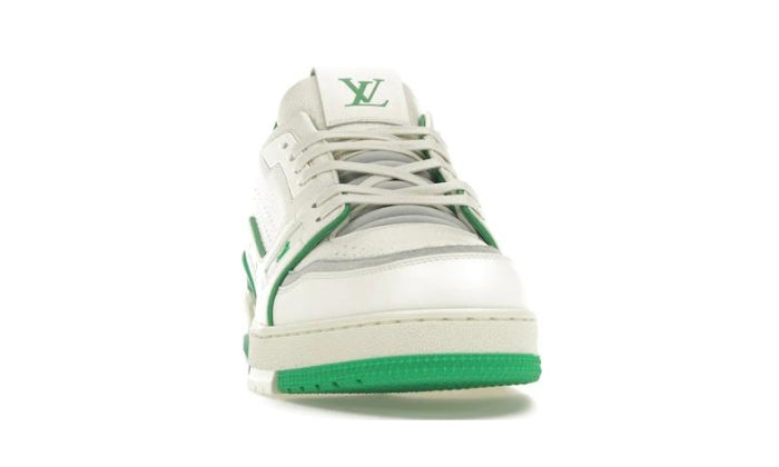 Trainer Signature Bianco Verde