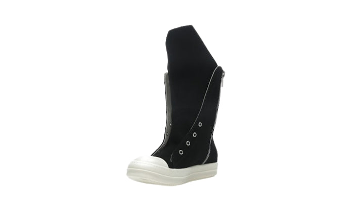 Rick Owens Sneakers Milk Black