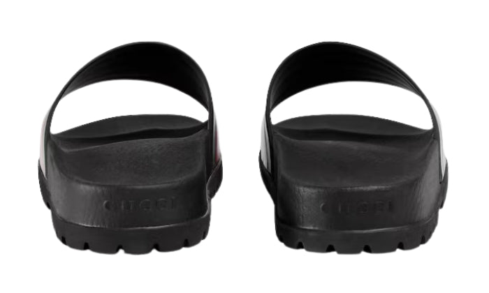 GUCCI Ciabatta Con Nastro Web