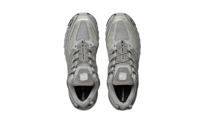 Salomon Sneaker in tessuto Metallo/Grigio Fantasma