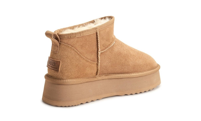 UGG Ultra Mini Platform Boots