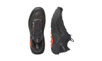 Salomon Sneaker in tessuto Ferro/Nero/Rosso Fuoco