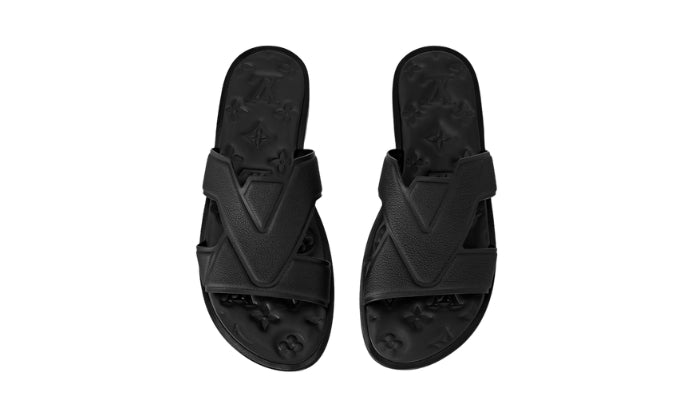 LOUIS VUITTON Mule Oasis Nero