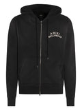 AMIRI Hollywood-embellished zip-up hoodie