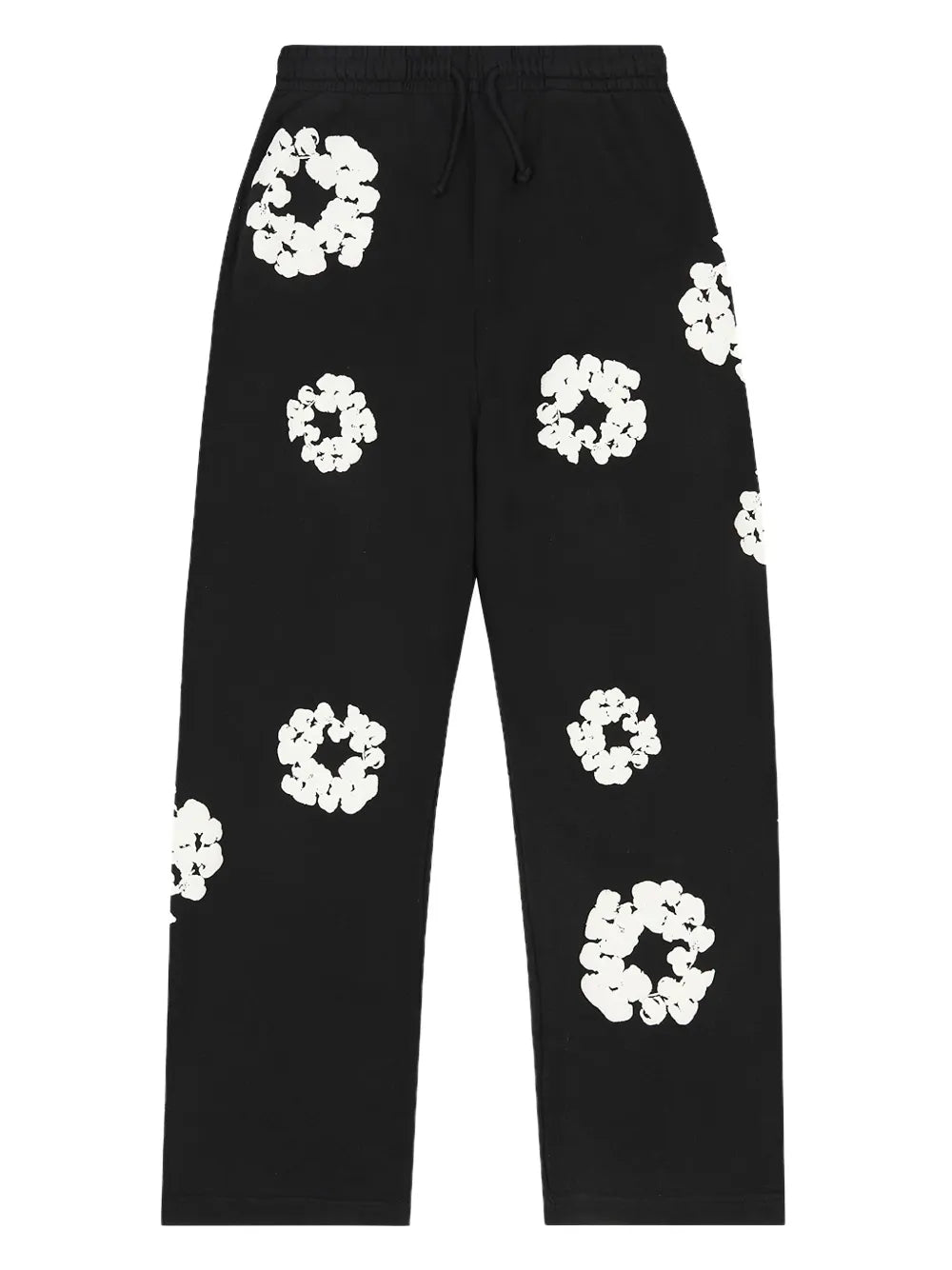Denim Tears Wreath-print Track Pants
