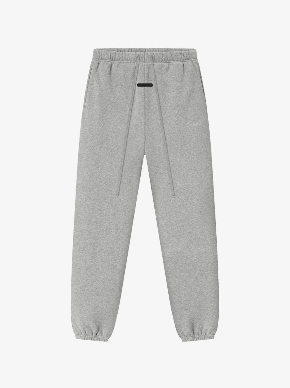 Essentials Signature Classic Cotton Track Pants