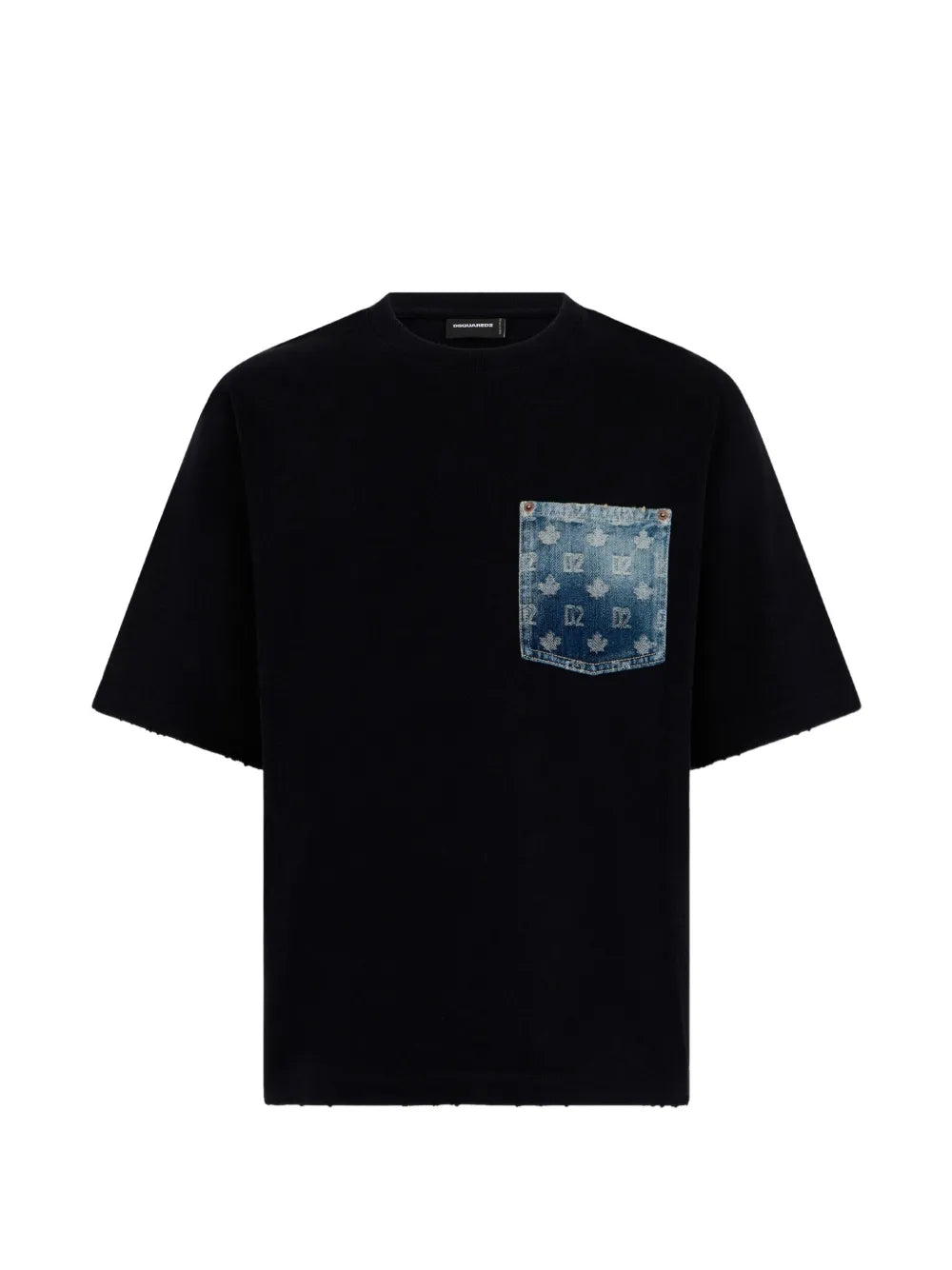 Dsquared2 D2 Monogram loose-fit T-shirt