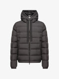 Moncler Zeflor hooded down jacket