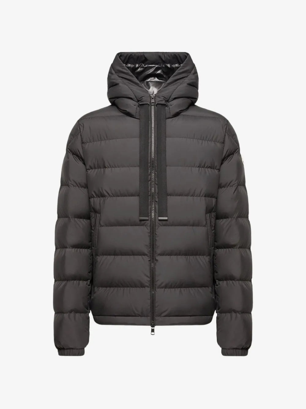 Moncler Zeflor hooded down jacket