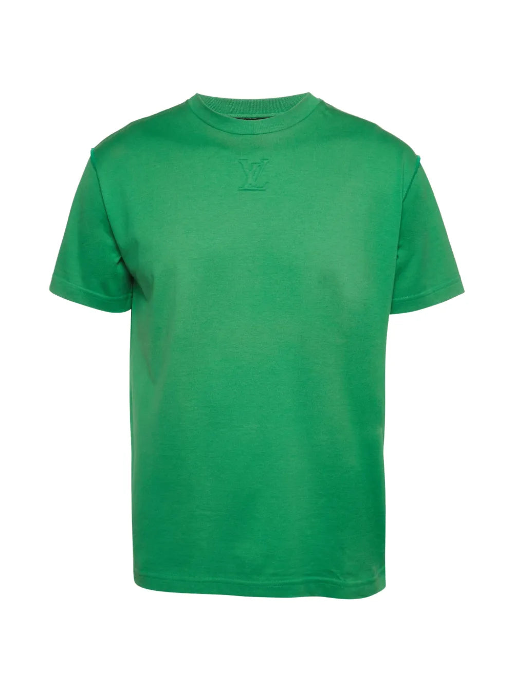 Louis Vuitton Pre-Owned logo-embossed T-shirt