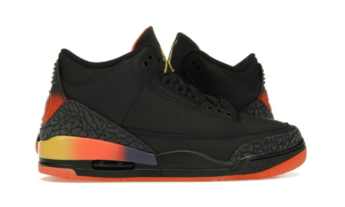 Air Jordan 3 Retro J Balvin Rio