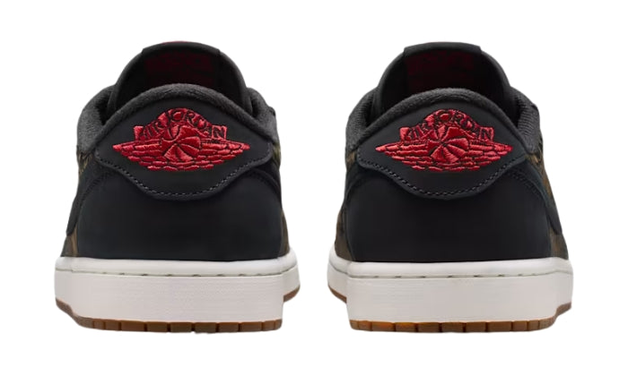 Air Jordan 1 Low Laser OG Bianco/Rosso Varsity