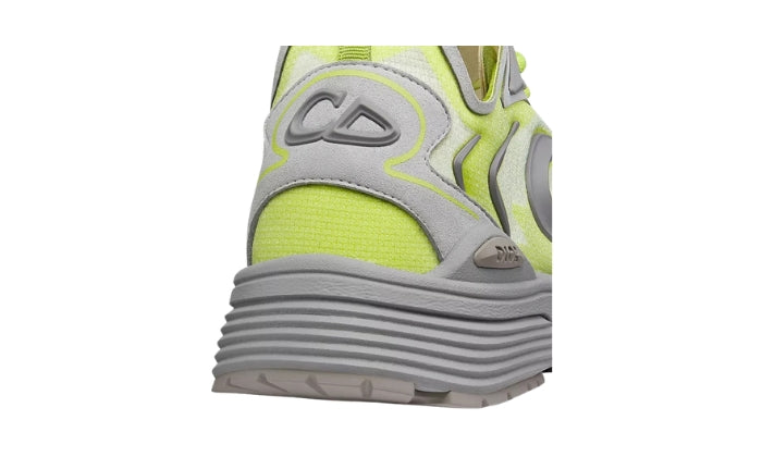 B30 Sneaker Tech Countdown Grigio/Verde