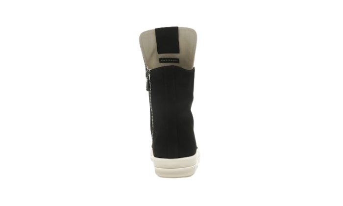 Rick Owens Hollywood Tall Black Milk
