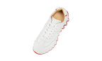 Christian Louboutin Sneaker Loubishark Bianco