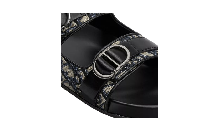 DIOR Oblique Jacquard Beige/Nero